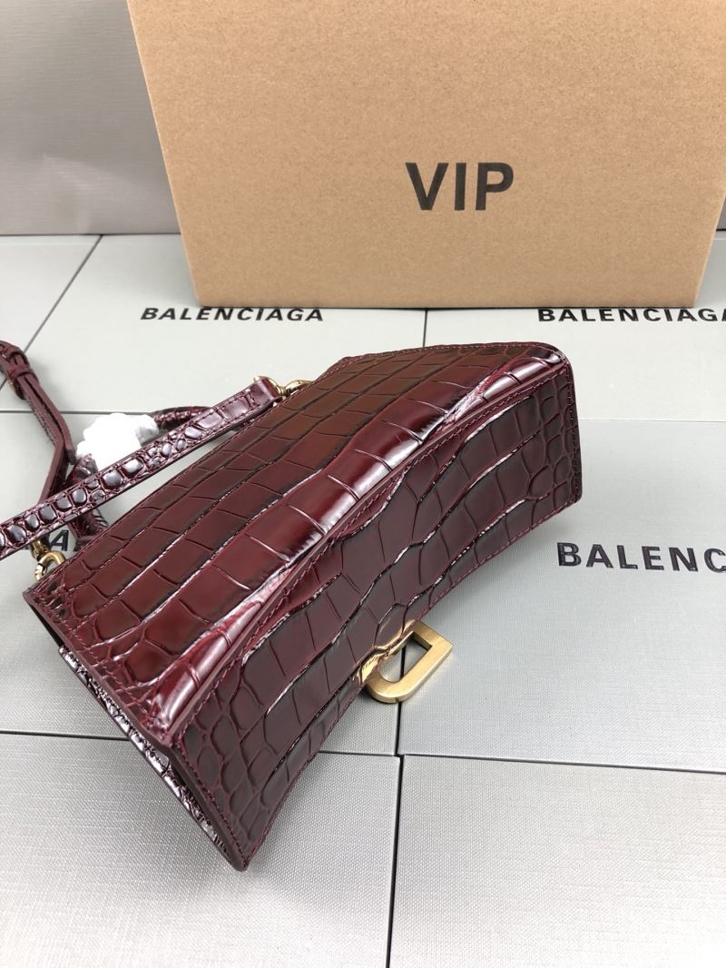 Balenciaga Hourglass Bags